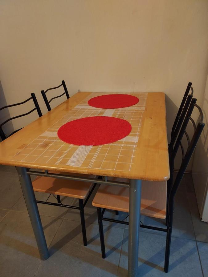 Appartement Meuble Avec Deux Chambres Moulins  Dış mekan fotoğraf